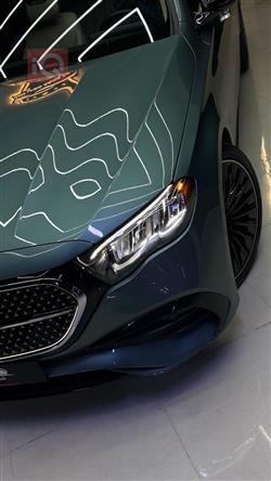 مرسيدس بنز E-Class